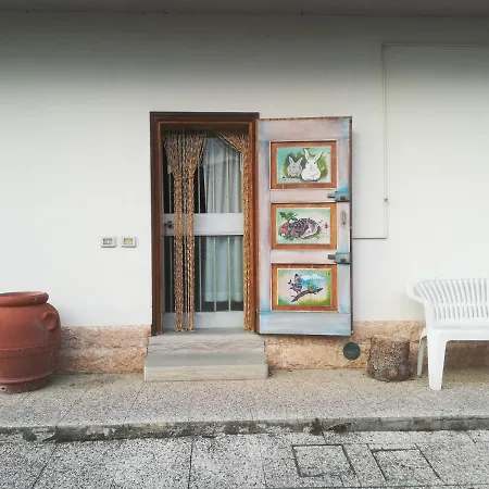 La Gazza Allegra Querciola Exterior photo