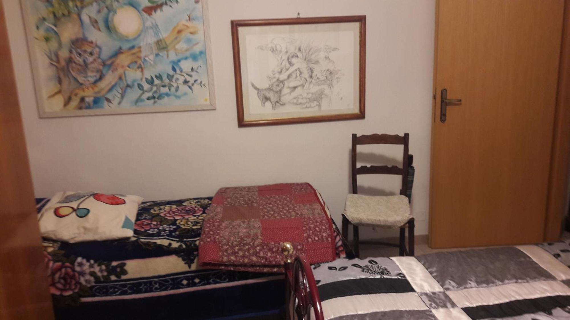 Apartment La Gazza Allegra